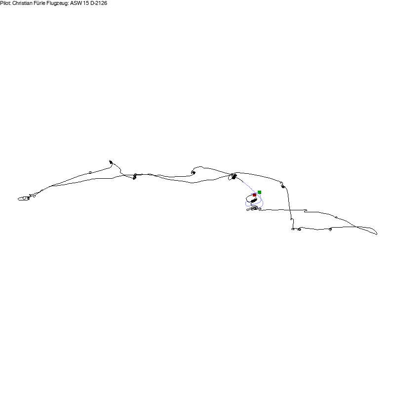 Flugspur